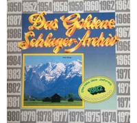 Das goldene Schlagerarchiv - 1982:Roger Whittaker, Spider Murphy Gang, Spliff, Markus.. / Vinyl record [Vinyl-LP]