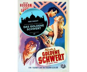 DAS GOLDENE SCHWERT - VARIOUS [DVD] [1953]