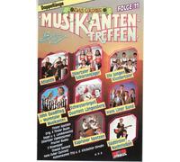 Das Gr.Musikantentreffen 11 [Musikkassette] [CASSETTE]