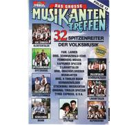 Das Gr.Musikantentreffen 13 [Musikkassette] [CASSETTE]