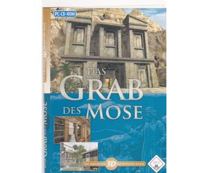 Das Grab des Mose [German Version]