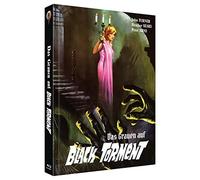 Das Grauen auf Black Torment - Mediabook - Cover C - Limitiert auf 333 Stück (2-Disc Limited Collector's Edition Nr. 35) (+ DVD)