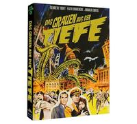 Das Grauen aus der Tiefe - Mediabook - Cover A - PHANTASTISCHE FILMKLASSIKER FOLGE NR. 16