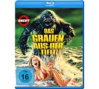 Das Grauen aus der Tiefe (uncut) [Blu-ray] [Region B] [1980]