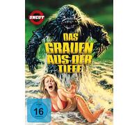 Das Grauen aus der Tiefe (uncut) [DVD] [1980]
