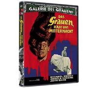 Das Grauen kam um Mitternacht - Die Rückkehr der Galerie des Grauens 9 [Import allemand]