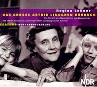 Das groÃŸe Astrid Lindgren Hörbuch, 1 Audio-CD