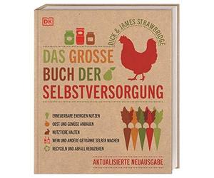Das groAYe Buch der Selbstversorgung: Erneuerba, Strawbridge, Strawbridge.