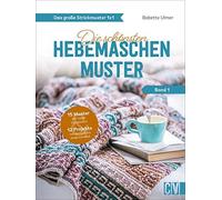 Das groAYe Strickmuster 1x1: Die schAnsten Hebemaschen-Muster by Ulmer New.