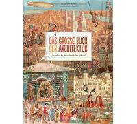 Das groe Buch der Architektur: So haben die Me, Rebscher, Von-Sperber.