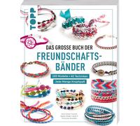 Das groe Buch der Freundschaftsbander: 40 Tech, Vauzeilles, Fournel, Delage.