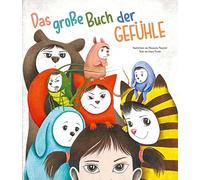 Das groe Buch der Gefhle - German Language Hardback NEW Piroddi, Chiara 01/11/20