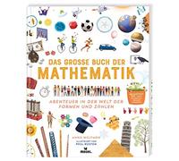 Das groe Buch der Mathematik: Abenteuer in der, Weltman.