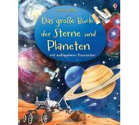Das groe Buch der Sterne und Planeten, Bone, Fiorin 9781782321699 New.