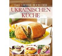 Das groe Buch der ukrainischen Kuche by Sheldunov, Polonchuk, Brock New.