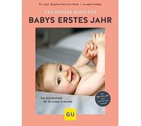 Das groe Buch fur Babys erstes Jahr: Das Stand, Nolden, Nolte Hardcover.