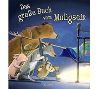 Das groe Buch vom Mutigsein, Chapman, Warnes 9783785574980 Free Shipping.