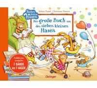 Das groe Buch von den sieben kleinen Hasen, Praml, Praml, 9783751206730 New.
