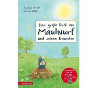 Das groe Buch von Maulwurf und seinen Freunden, Emmett, Cabban 9783219117066.