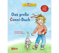 Das groe Conni-Buch, Schneider, Wenzel-Burger 9783551518934 Free Shipping.