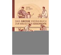 Das groe Erzahlbuch zur biblischen Geschichte by Vries, De-Vries, New.