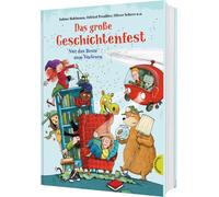 Das groe Geschichtenfest: Nur das Beste zum Vo, Caspers, Caspers, Preuler,.