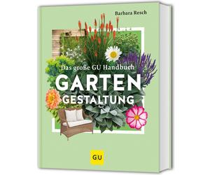 Das groe GU Handbuch Gartengestaltung: Das Sta, Resch, Resch,.
