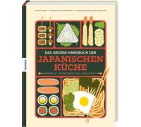 Das groe Handbuch der japanischen Kuche: Rezep, Harada, Harada,.