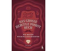 Das groe Hercule-Poirot-Buch: Die besten Krimi, Christie, Mundhenk Paperback.