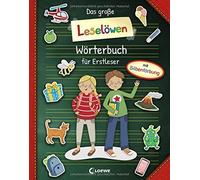 Das groe Leselowen-Worterbuch fur Erstleser: M, Kissling.