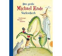 Das groe Michael-Ende-Vorlesebuch, Ende, Krause, Bohn 9783522184168 New.