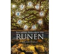 Das groe Praxisbuch der Runen, Steinfeldt 9783890607009 Fast Free Shipping.