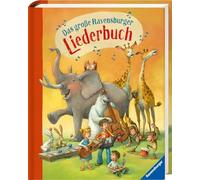 Das groe Ravensburger Liederbuch, Haas New 9783473365968 Fast Free Shipping.