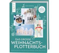 Das groe Weihnachts-Plotterbuch: Mehr als 50 D, Dornemann, Dornemann,.
