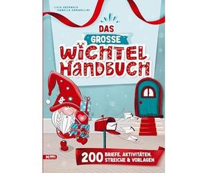 Das groe Wichtel-Handbuch - German Language Paperback NEW unknown author