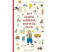 Das groe Worterwimmelbuch by Berner New 9783836962674 Fast Free Shipping.