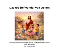 Das größte Wunder von Ostern: Eine christliche Ostergeschichte für Kinder über Jesus, Liebe und Hoffnung