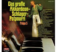 Das große Akkordeon-Schlager-Potpourri Folge 5