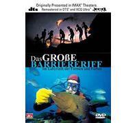 Das große Barriereriff: Im Labyrinth der Formen und Farben [DVD]