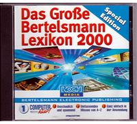 Das Große Bertelsmann Lexikon 2000, Special Edition, Computer klar! Schritt für Schritt, Nummer 1,