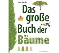 Das große Buch der Bäume