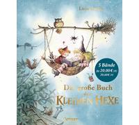 Das große Buch der kleinen Hexe: Neuauflage
