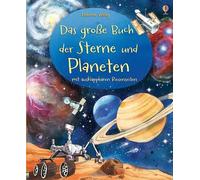 Das große Buch der Sterne und Planeten - German Language Hardback NEW Bone, Emi