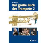 Das große Buch der Trompete Vol. 2 Keim Book Nachträge Schott Music Paperback