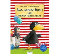 Das große Buch vom kleinen Raben Socke