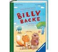 Das große Buch von Billy Backe: Alle Abenteuer in einem Band