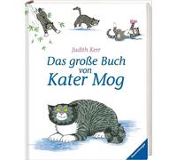 Das große Buch von Kater Mog
