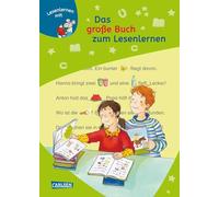 Das große Buch zum Lesenlernen: LESEMAUS zum Lesenlernen Stufe 1