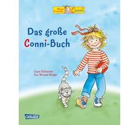Das große Conni-Buch: Ein dickes Buch zum Vorlesen und Anschauen für Kinder ab 3 Jahren