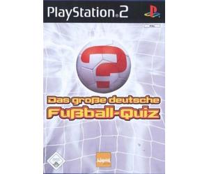 Das große deutsche Fußball-Quiz (Sony Playstation 2)